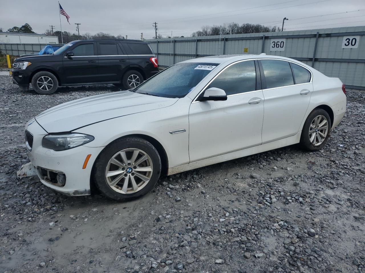 2015 BMW 5er VIN WBA5A5C50FD521614
