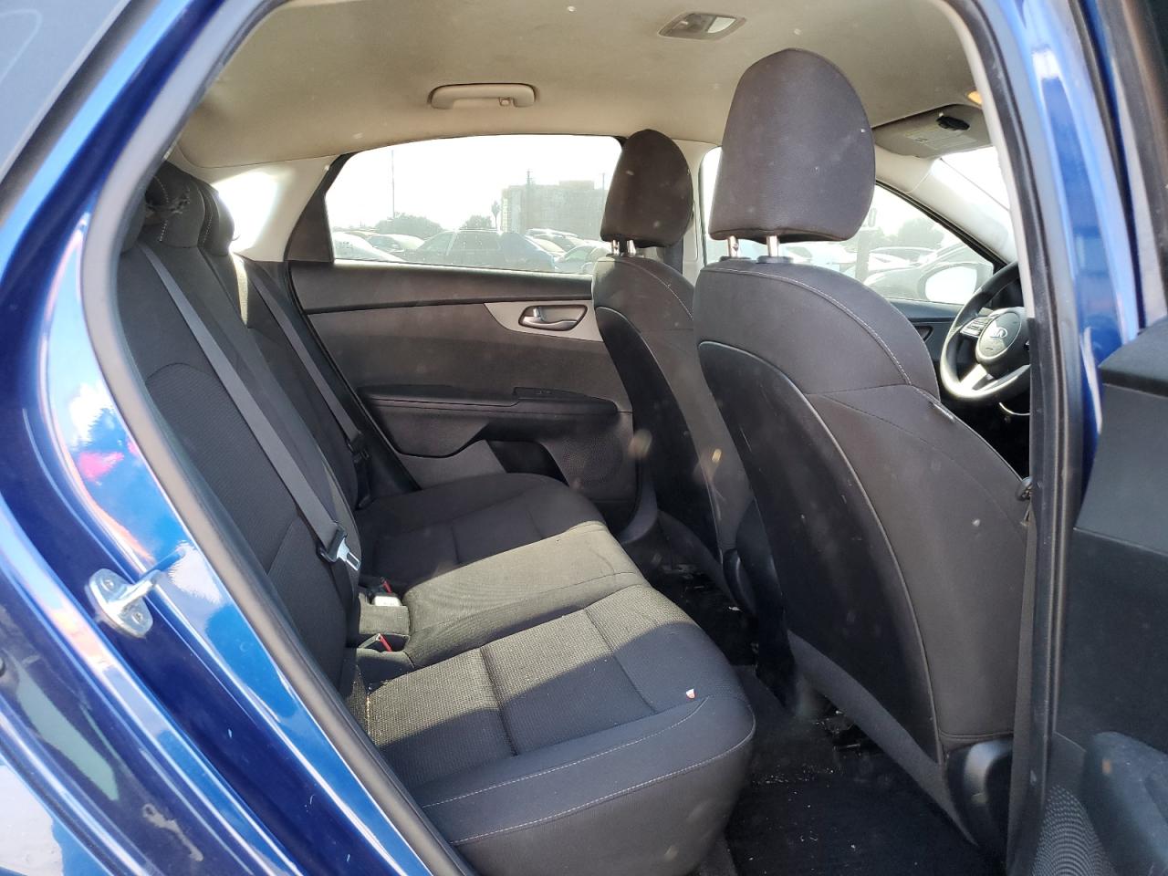 2020 KIA Forte VIN 3KPF24ADXLE209643 Copart auction photo, front end damage thumbnail 11