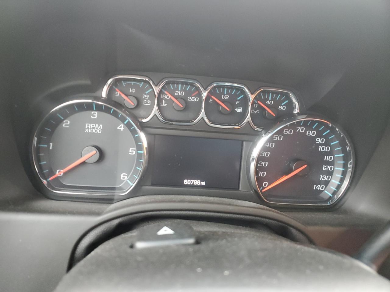 2018 Chevrolet Tahoe VIN 1GNSKBKC3JR335473 Copart auction photo, side damage thumbnail 9
