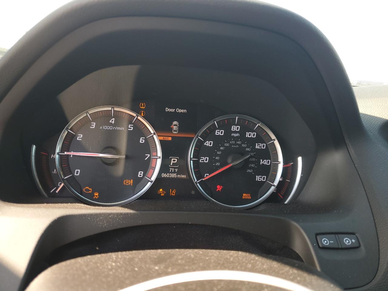 2019 Acura TLX VIN 19UUB2F61KA006035 Copart auction photo, front end damage thumbnail 9