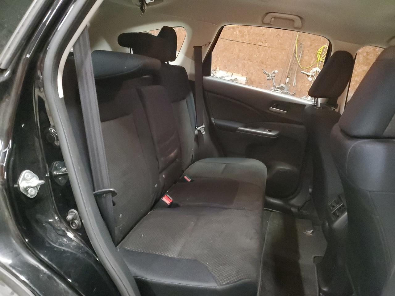 2016 Honda CR-V VIN 2HKRM4H36GH644164 Copart auction photo, front end damage thumbnail 11