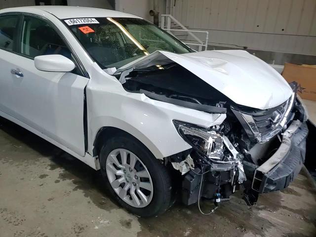 2017 Nissan Altima VIN 1N4AL3AP7HN332658 Copart auction photo, undercarriage / front end damage thumbnail 10