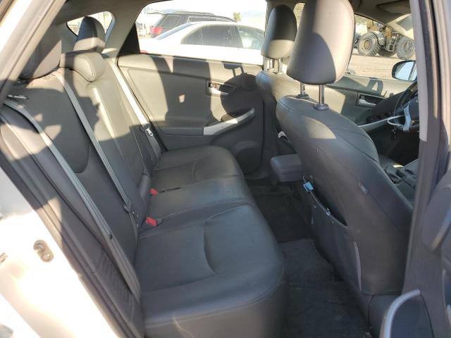 2010 Toyota Prius VIN JTDKN3DUXA0052746 Copart auction photo, front end damage thumbnail 10
