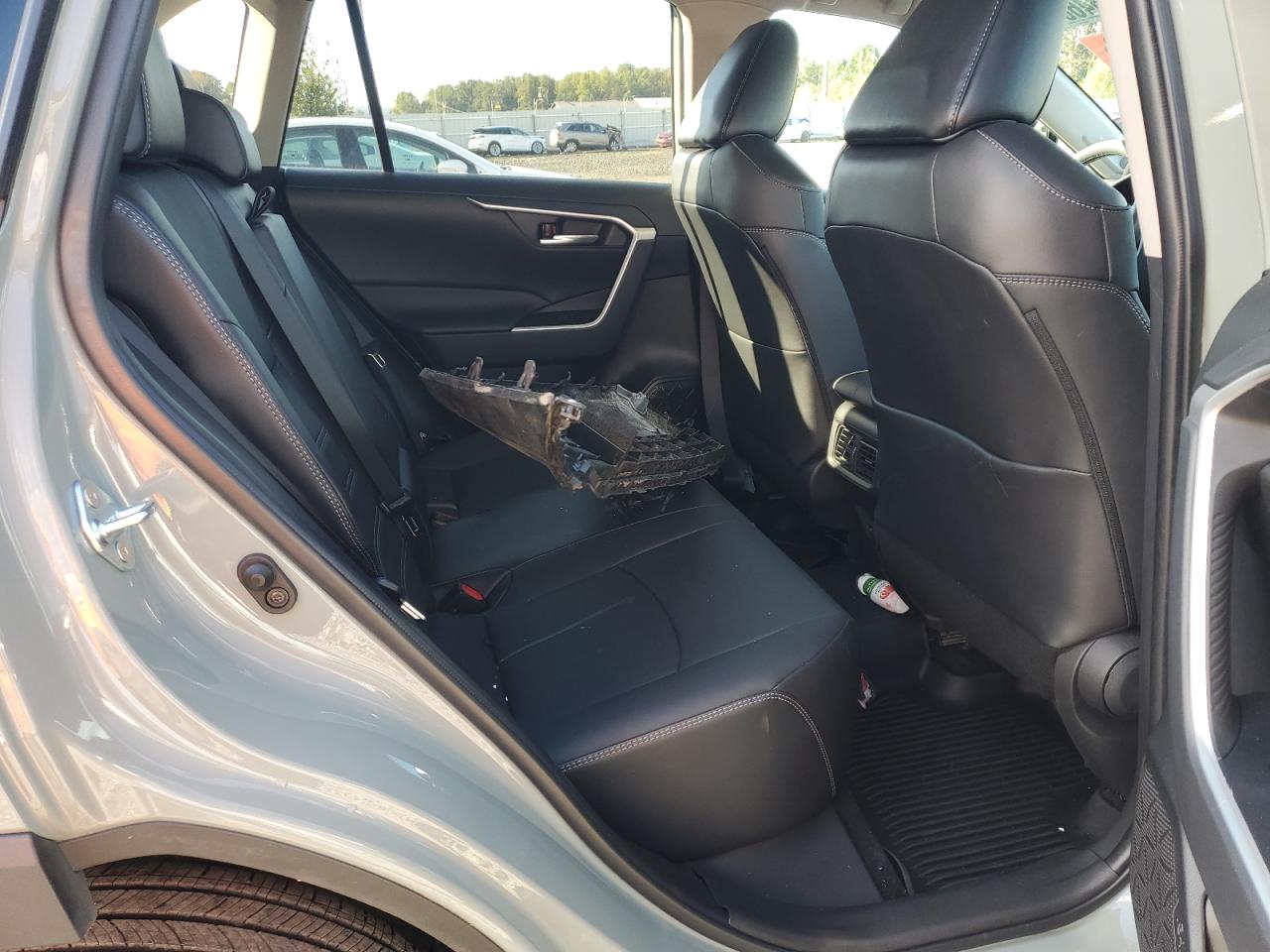 2023 Toyota RAV 4 VIN 2T3A1RFV6PW363756 Copart auction photo, front end damage thumbnail 10