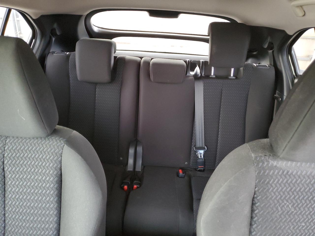 2019 Mitsubishi Eclipse VIN JA4AT3AA5KZ030544 Copart auction photo, rear end / minor dent/scratches damage thumbnail 10