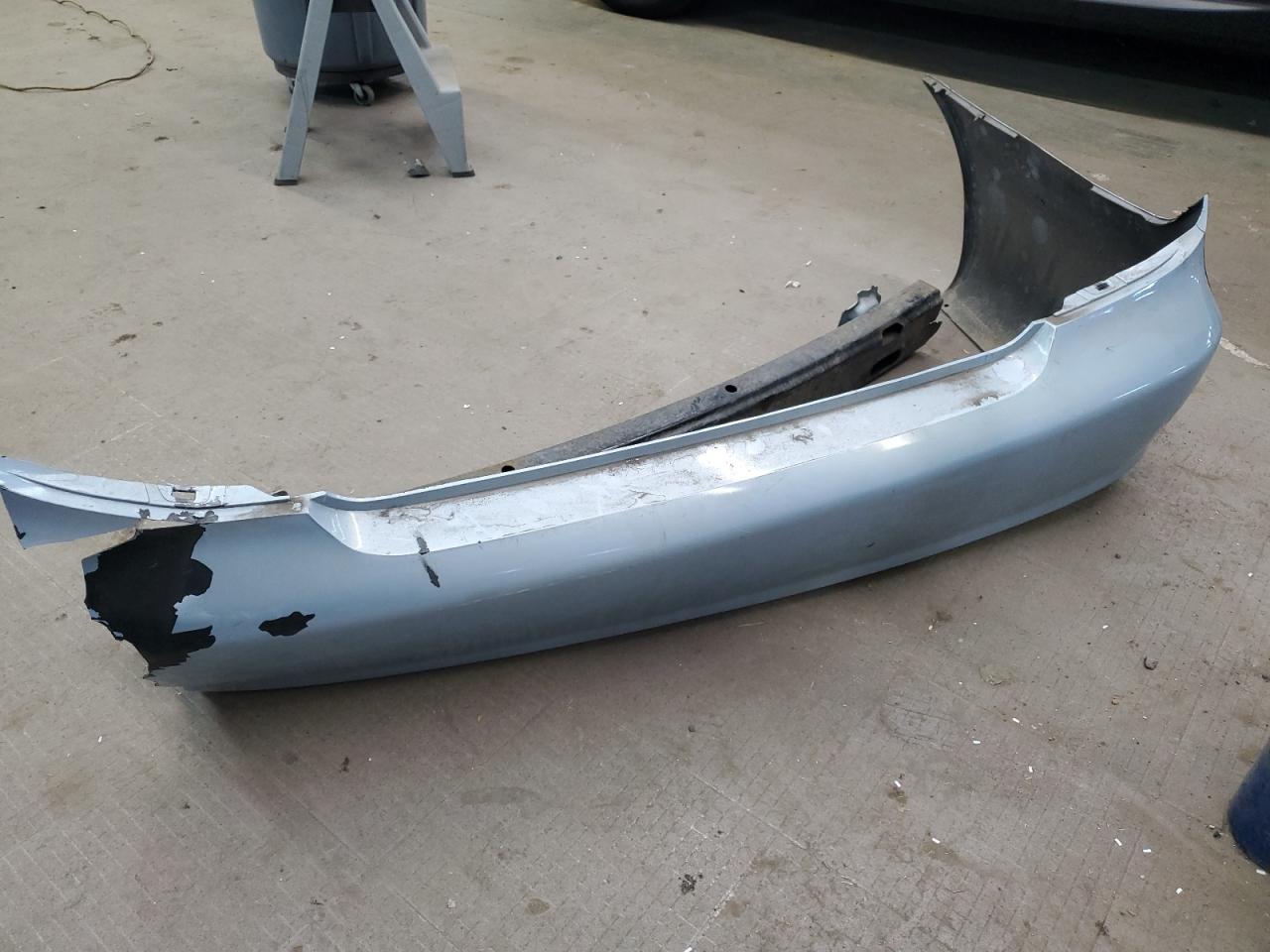 2005 Toyota Camry VIN 4T1BE32K45U593285 Copart auction photo, rear end damage thumbnail 12