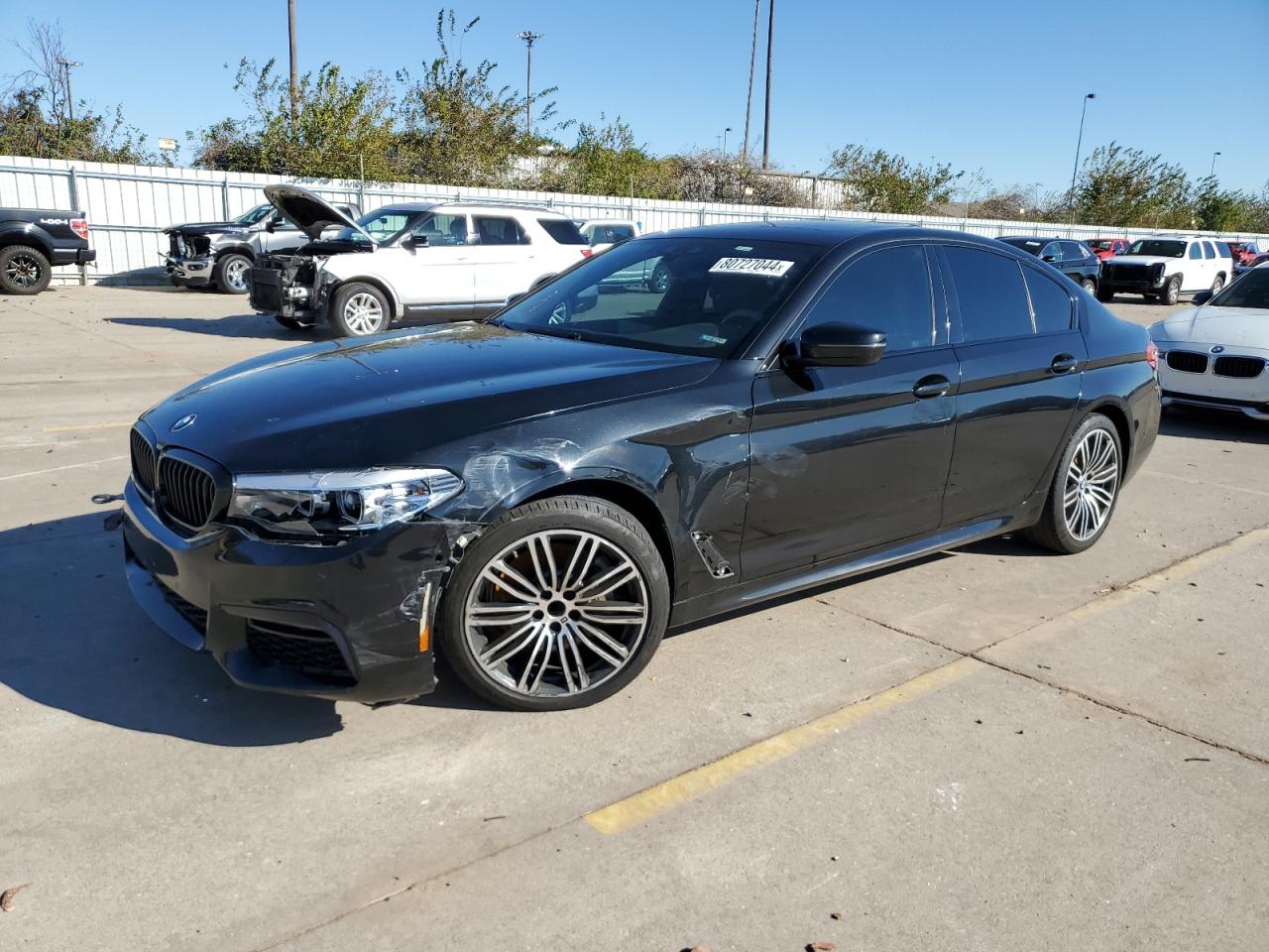 2020 BMW 5er VIN WBAJR3C09LWW79238