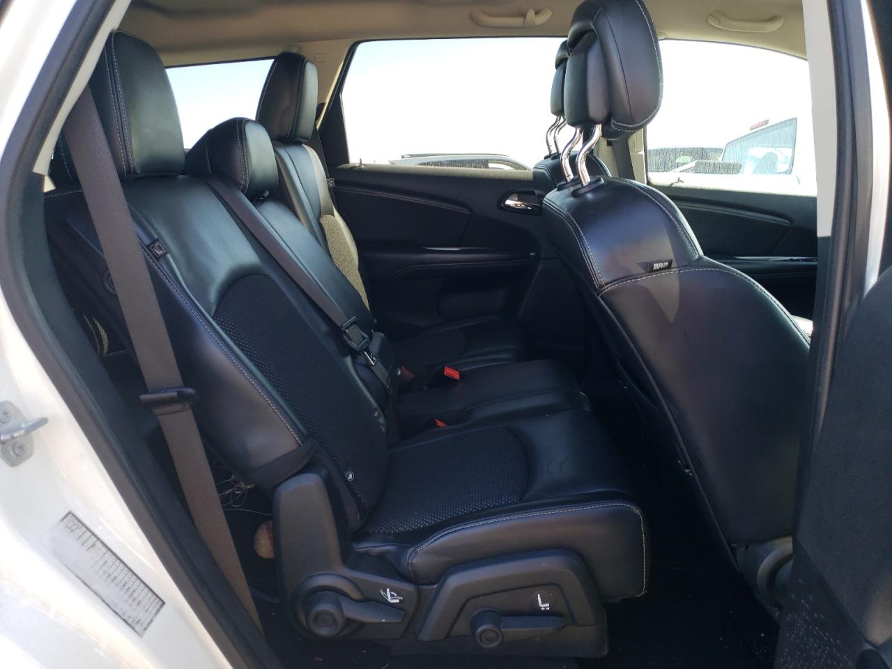 2018 Dodge Journey VIN 3C4PDDGG6JT387137 Copart auction photo, undercarriage damage thumbnail 11