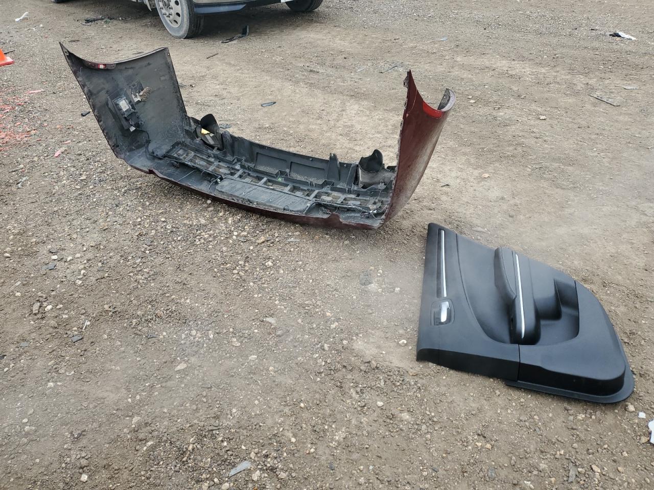 2021 Chrysler 300 VIN 2C3CCABG4MH558413 Copart auction photo, all over damage thumbnail 12