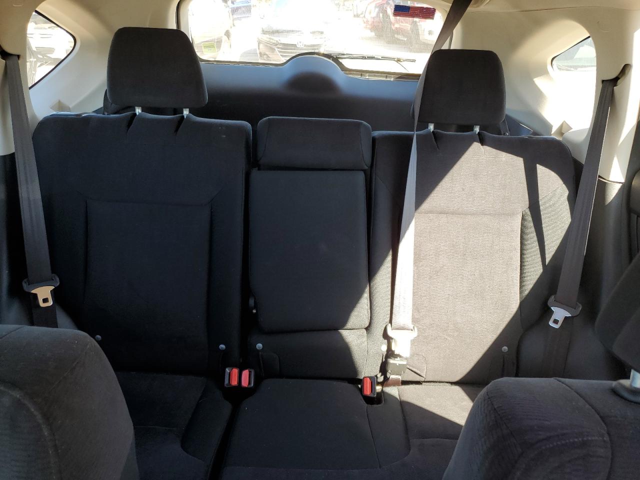 2012 Honda CR-V VIN 3CZRM3H32CG700883 Copart auction photo, rear end / front end damage thumbnail 10