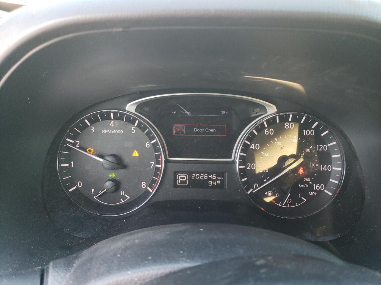 2013 Nissan Pathfinder VIN 5N1AR2MN9DC615688 Copart auction photo, minor dent/scratches damage thumbnail 9