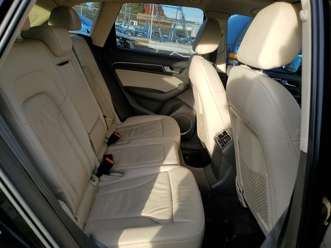 2015 Audi Q5 VIN WA1LFAFPXFA119838 Copart auction photo, rear end / front end damage thumbnail 11