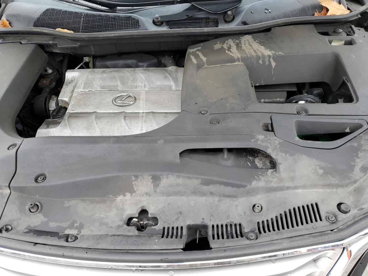 2015 Lexus RX VIN 2T2ZK1BA8FC171652 Copart auction photo, front end / minor dent/scratches damage thumbnail 12
