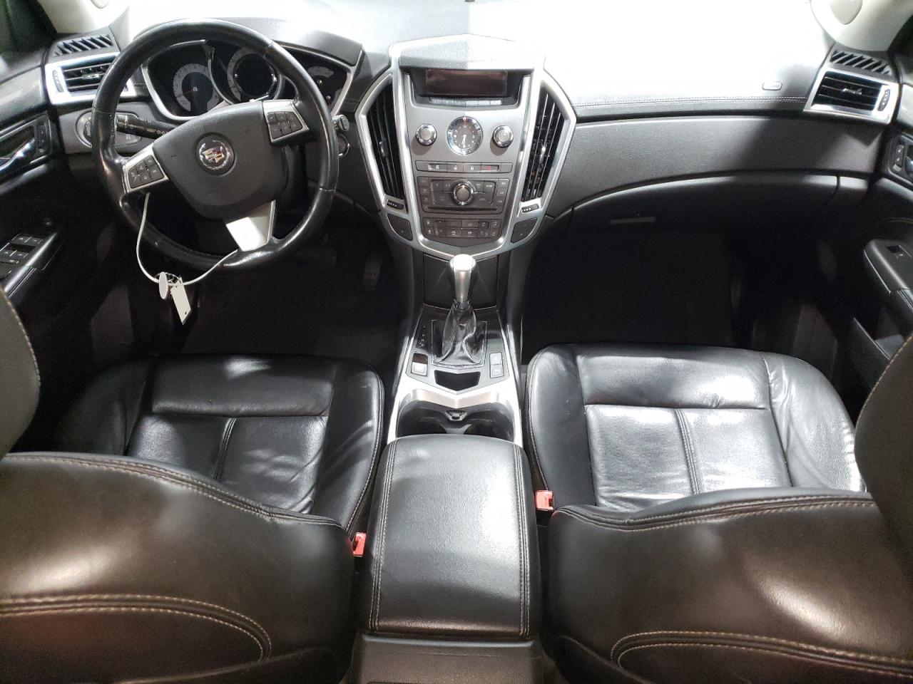 2012 Cadillac SRX VIN 3GYFNGE35CS585317 Copart auction photo, mechanical / minor dent/scratches damage thumbnail 8