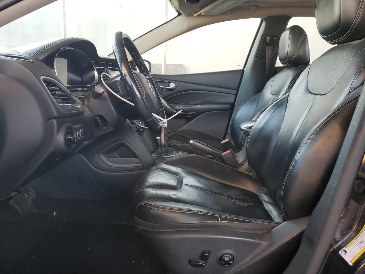 2015 Dodge Dart VIN 1C3CDFCB0FD345214 Copart auction photo, rear end damage thumbnail 7