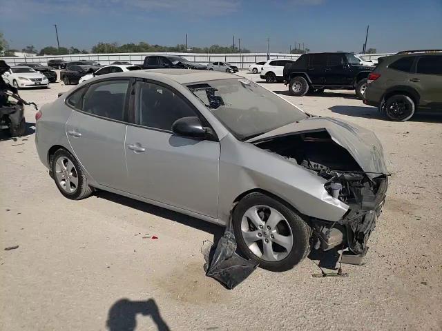 2009 Hyundai Elantra VIN KMHDU46D89U596399 Copart auction photo, front end / minor dent/scratches damage thumbnail 11