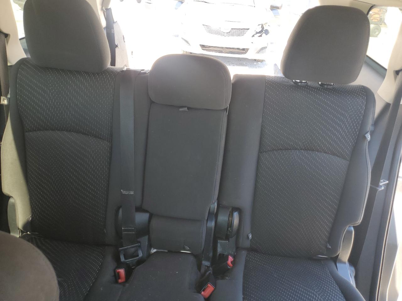 2012 Dodge Journey VIN 3C4PDCBG9CT220663 Copart auction photo, front end damage thumbnail 10