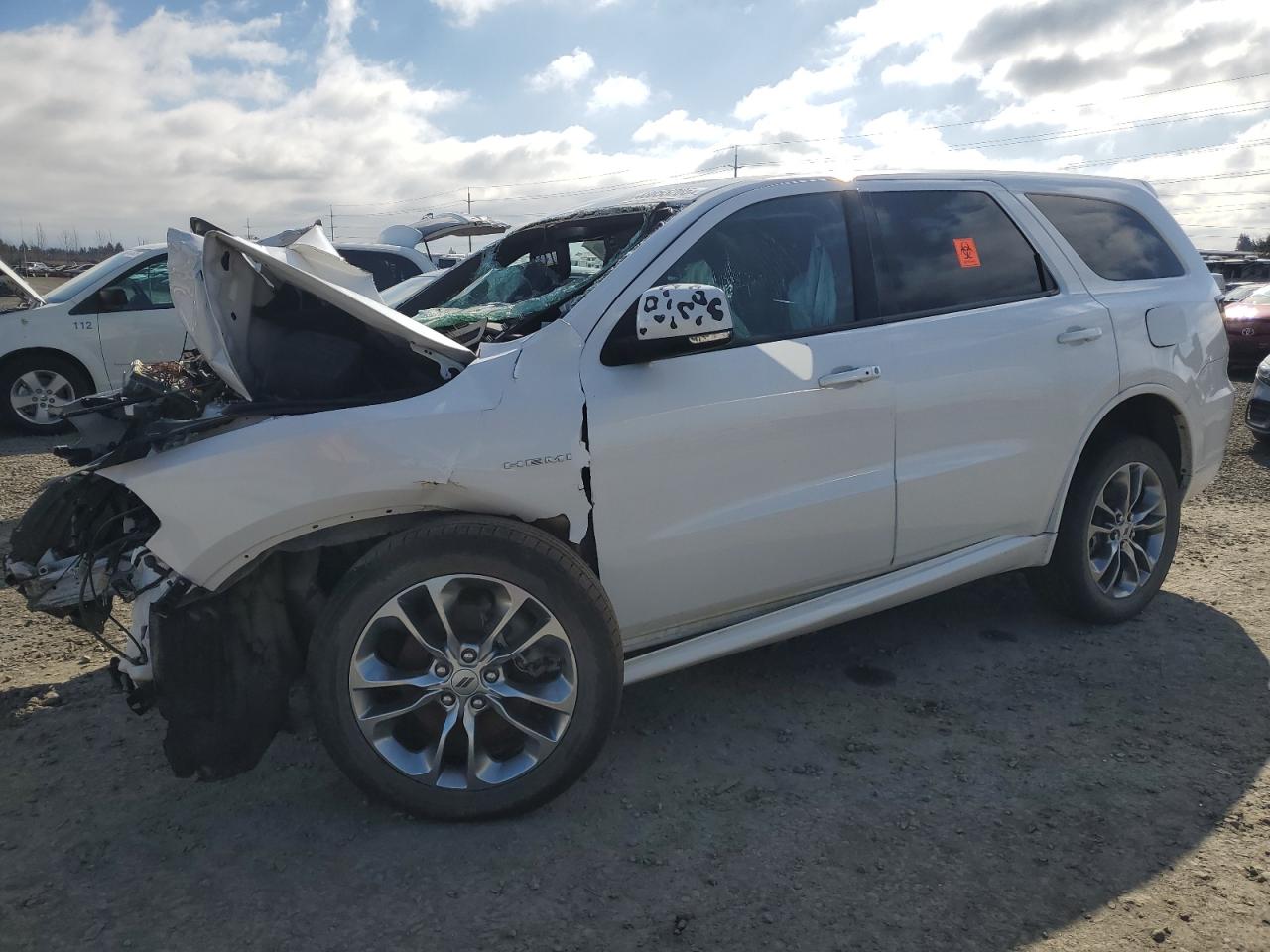 2020 Dodge Durango VIN 1C4SDJCT7LC283380