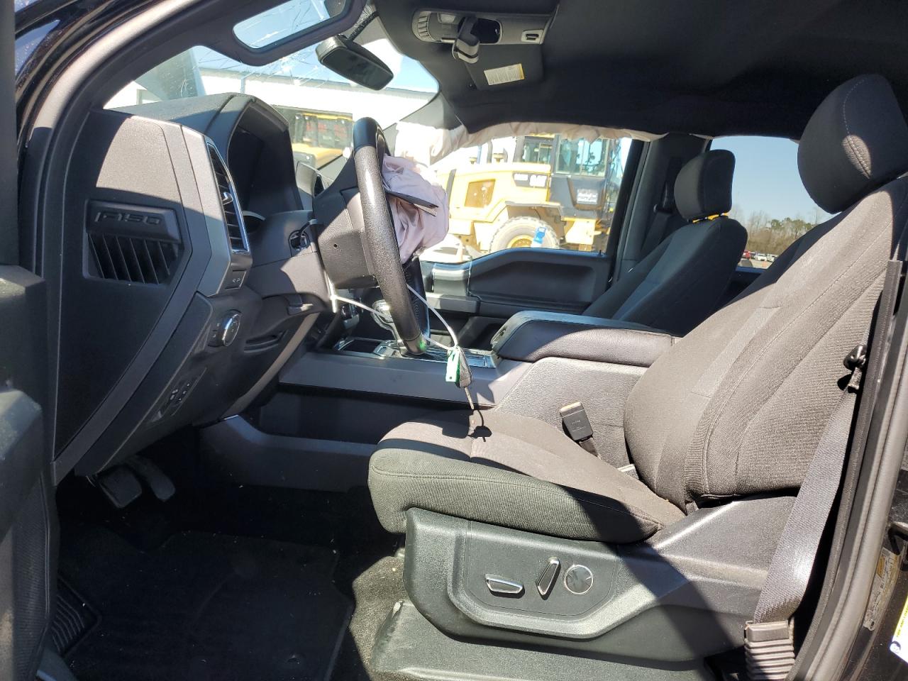 2018 Ford F-150 VIN 1FTEW1EG6JFB96928 Copart auction photo, front end damage thumbnail 7