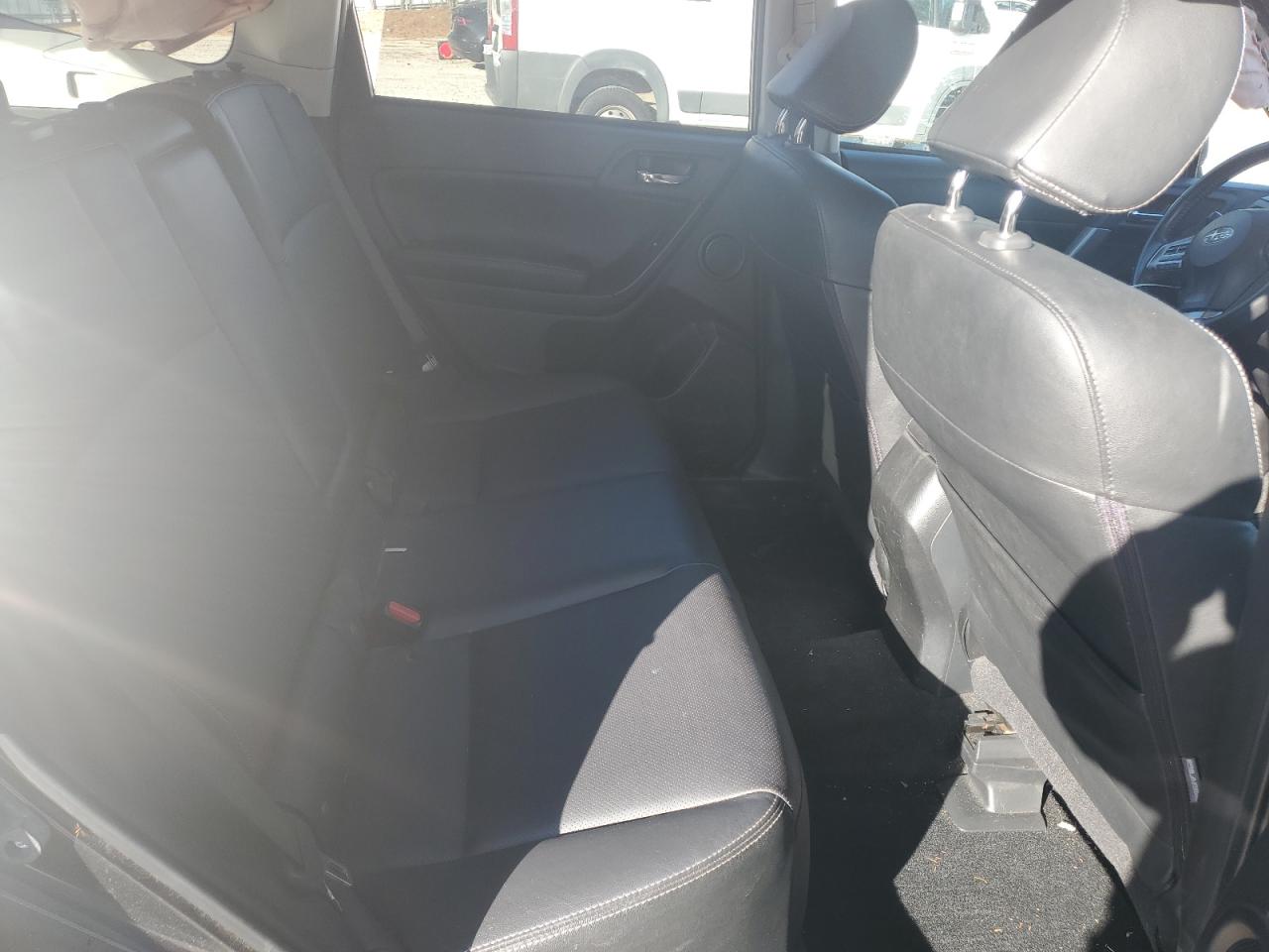 2015 Subaru Forester VIN JF2SJGWC4FH507818 Copart auction photo, rear end damage thumbnail 11