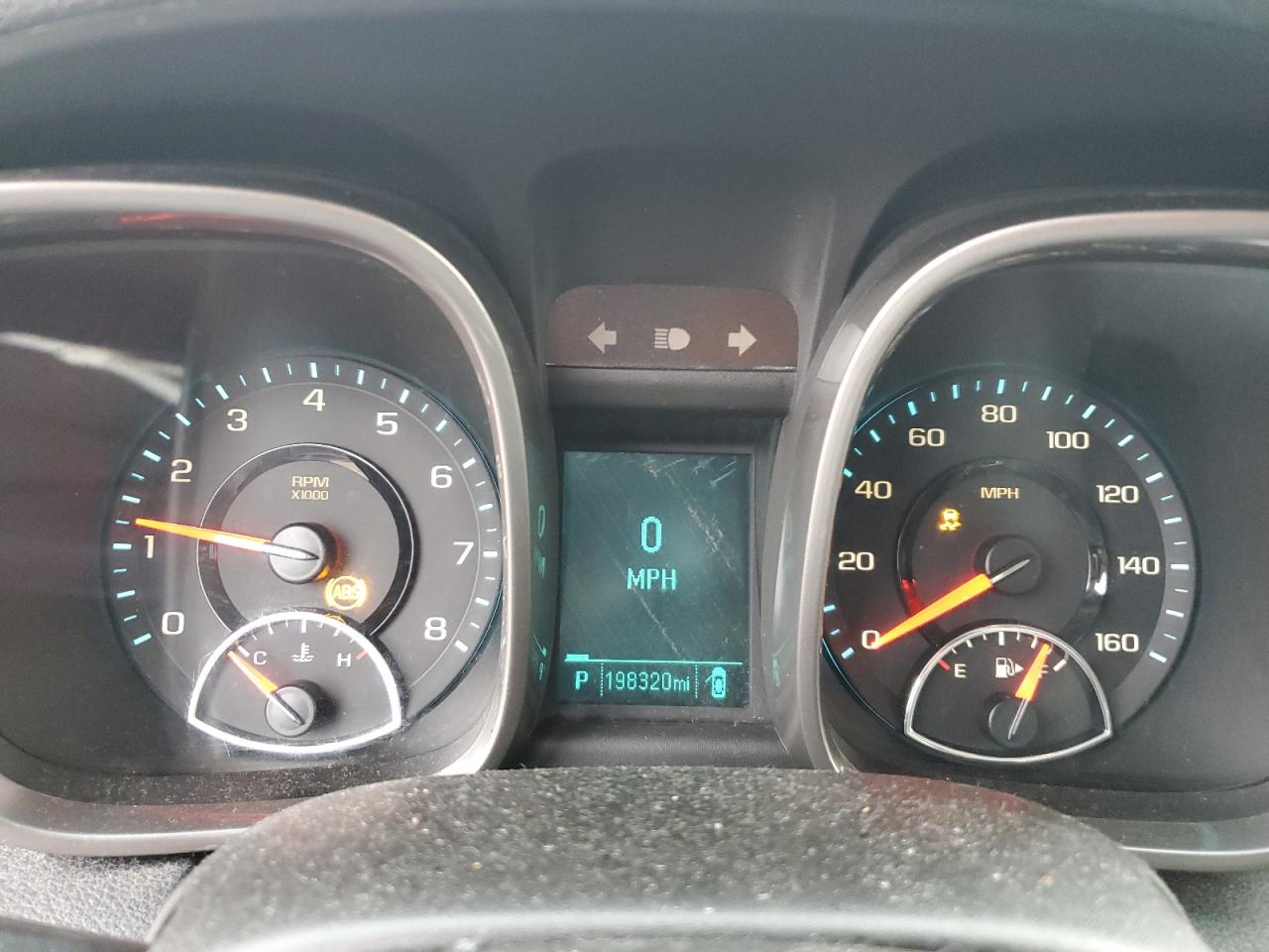 2013 Chevrolet Malibu VIN 1G11C5SA4DF349964 Copart auction photo, side / front end damage thumbnail 9