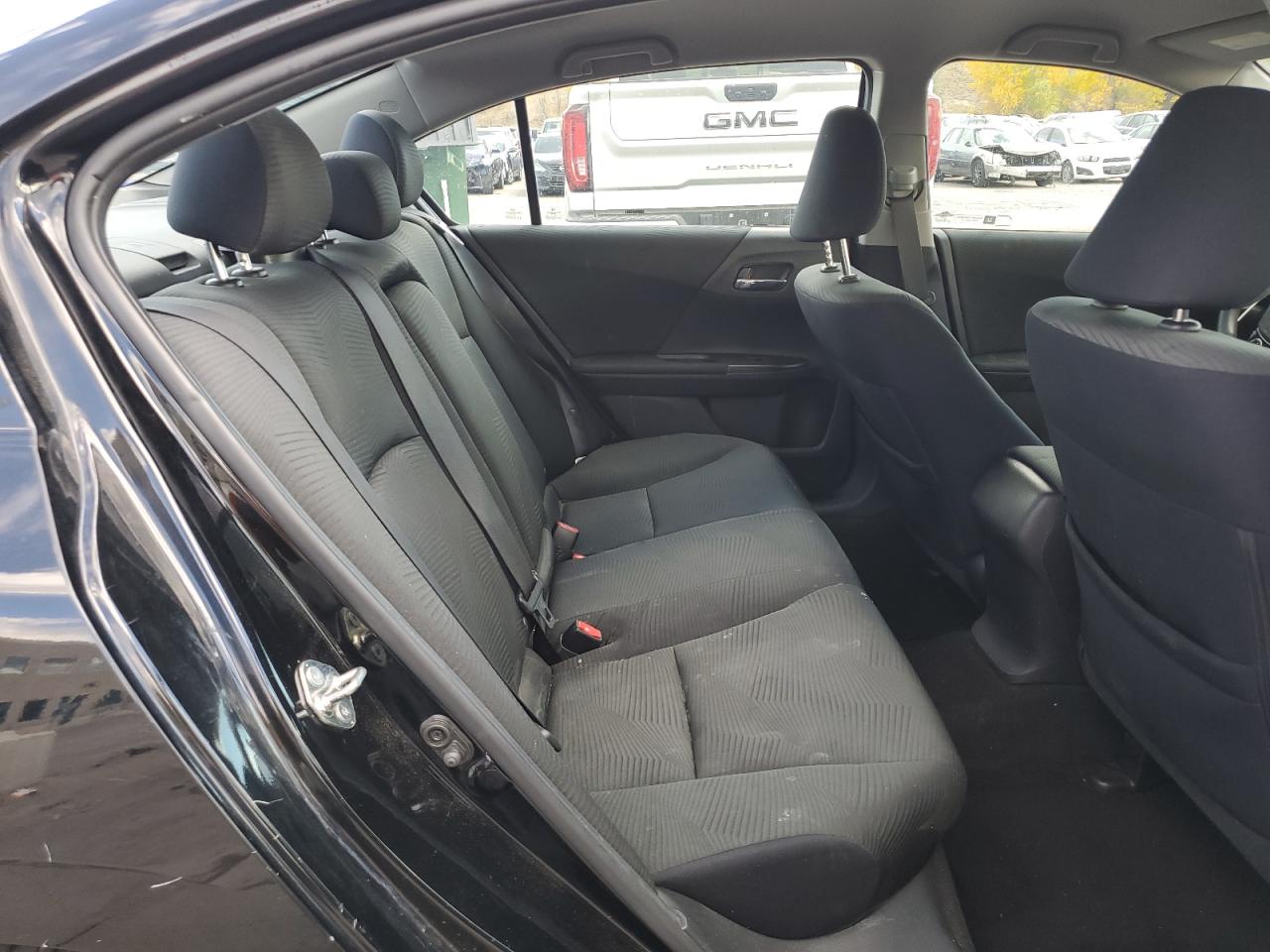 2017 Honda Accord VIN 1HGCR2F31HA283161 Copart auction photo, front end damage thumbnail 10
