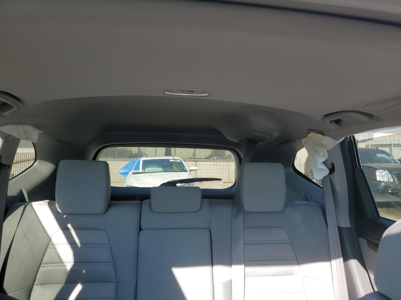 2019 Honda CR-V VIN 2HKRW2H58KH657264 Copart auction photo, all over damage thumbnail 10