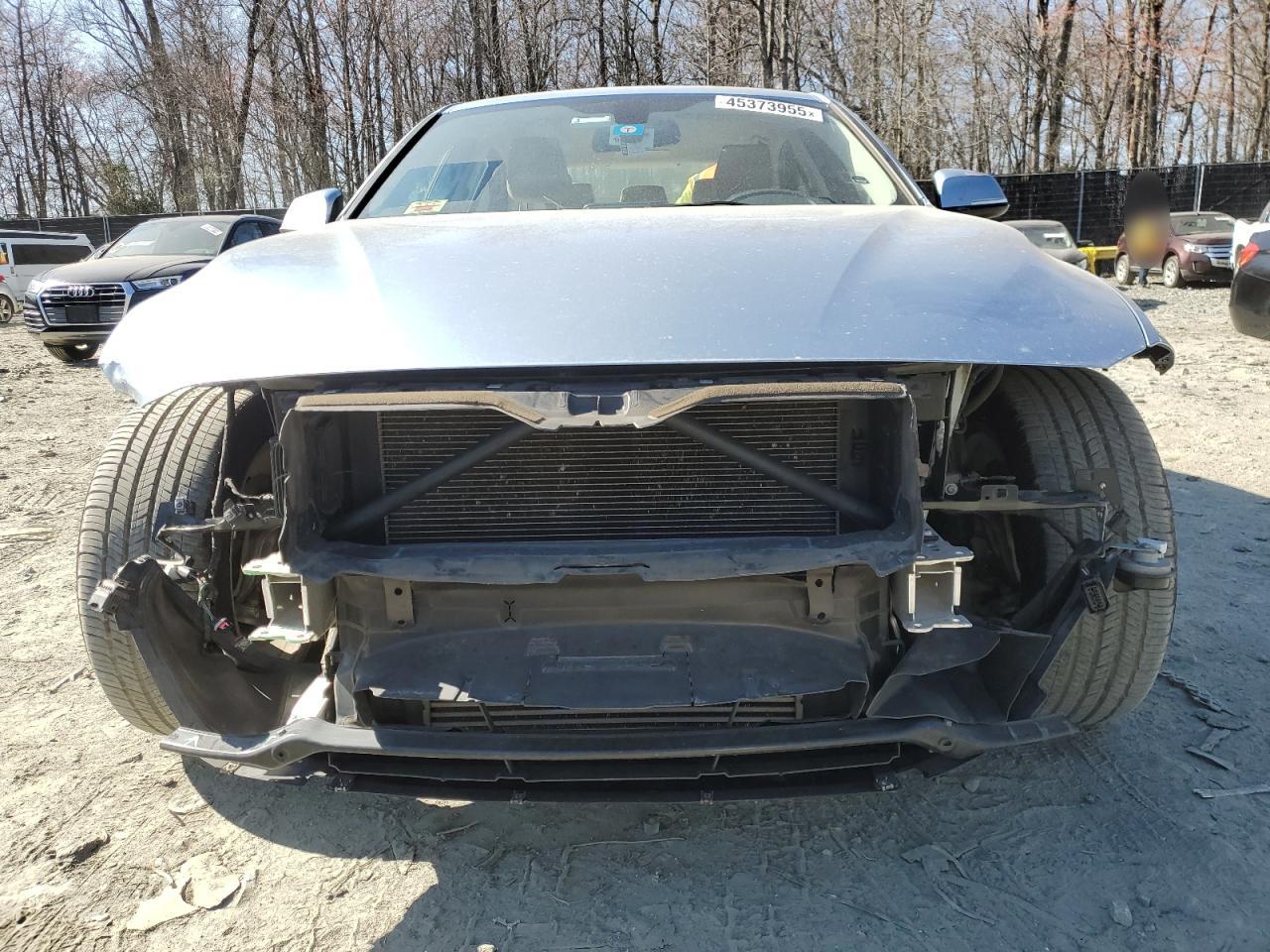 2014 BMW 3er VIN WBA3A5G54ENP34026 Copart auction photo, front end / minor dent/scratches damage thumbnail 5