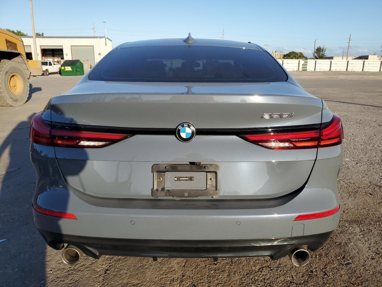 2024 BMW 2er VIN WBA53AK02R7N95161 Copart auction photo, side damage thumbnail 6