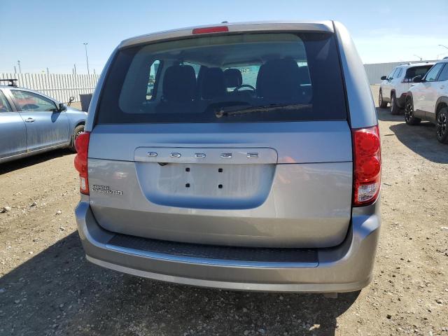 2019 Dodge Caravan VIN 2C4RDGBG9KR553866 Copart auction photo, frame damage / front end damage thumbnail 6