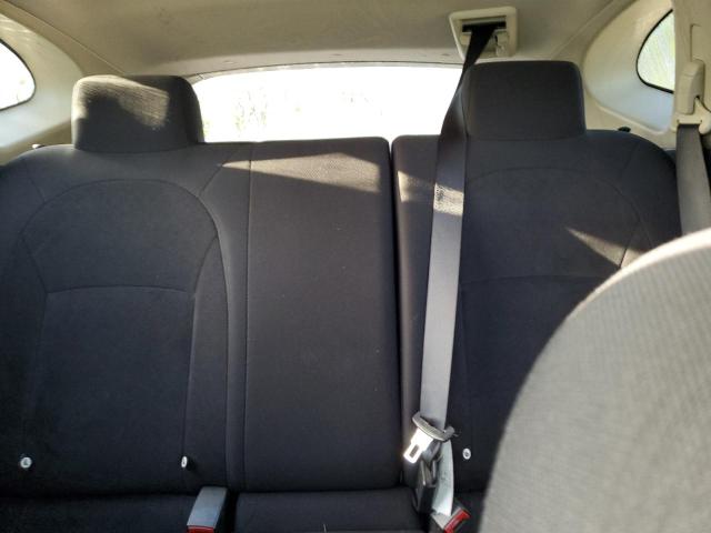 2010 Nissan Rogue VIN JN8AS5MT2AW505203 Copart auction photo, water/flood damage thumbnail 10