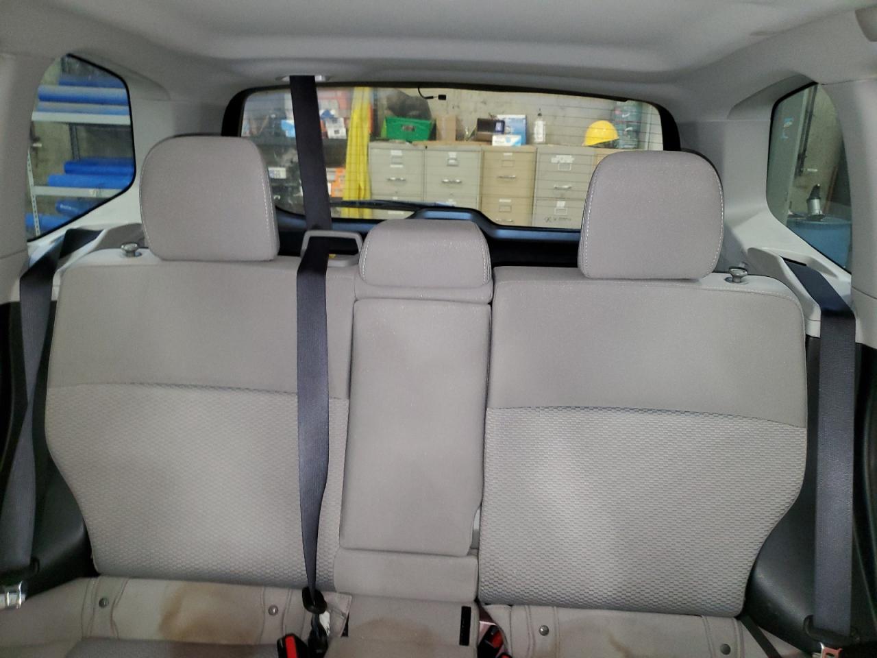2017 Subaru Forester VIN JF2SJAEC5HH482963 Copart auction photo, rear end damage thumbnail 10