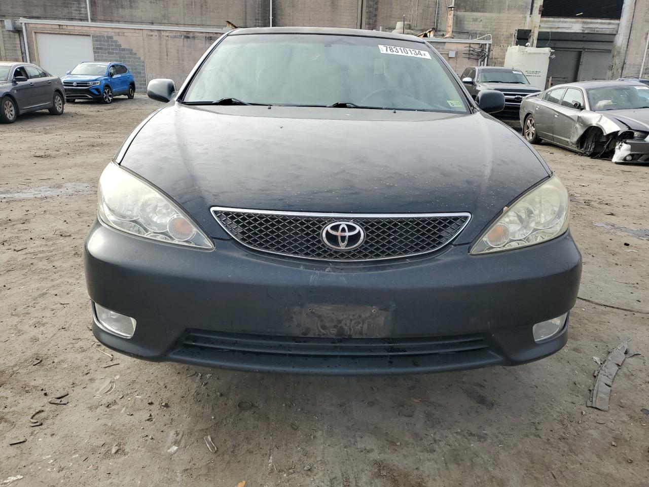 2005 Toyota Camry VIN 4T1BA32K55U509177 Copart auction photo, mechanical / minor dent/scratches damage thumbnail 5