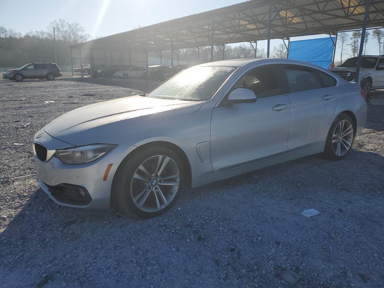 2019 BMW 4er VIN WBA4J1C5XKBM13947