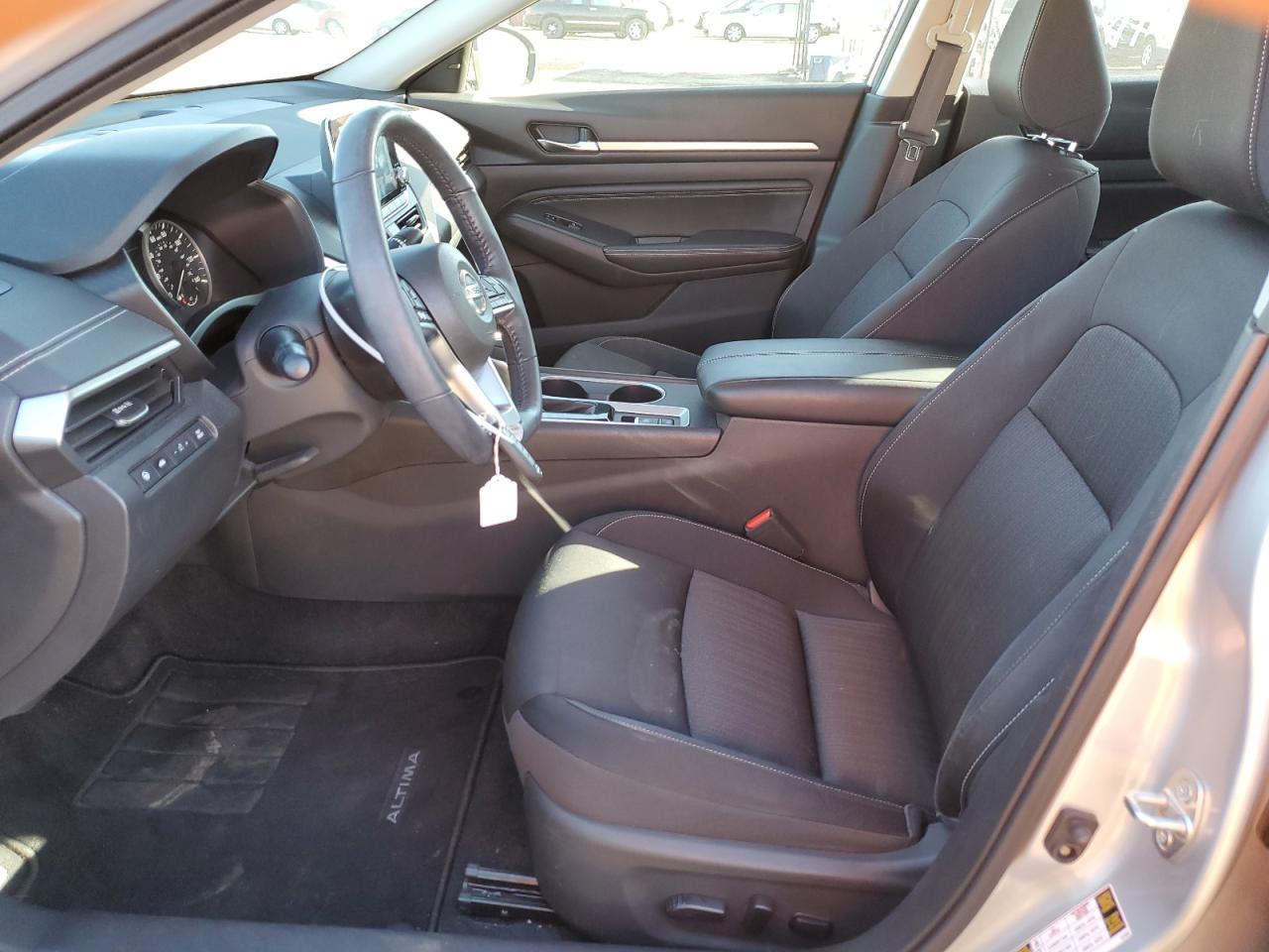 2019 Nissan Altima VIN 1N4BL4DV3KC213562 Copart auction photo, side / rear end damage thumbnail 7