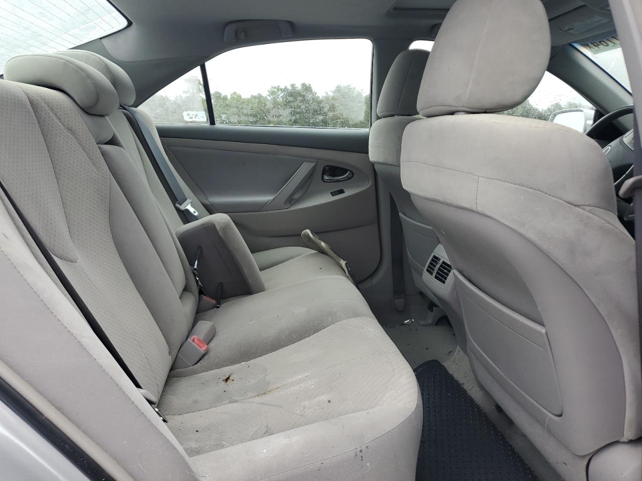 2009 Toyota Camry VIN 4T1BB46K59U106061 Copart auction photo, water/flood damage thumbnail 10