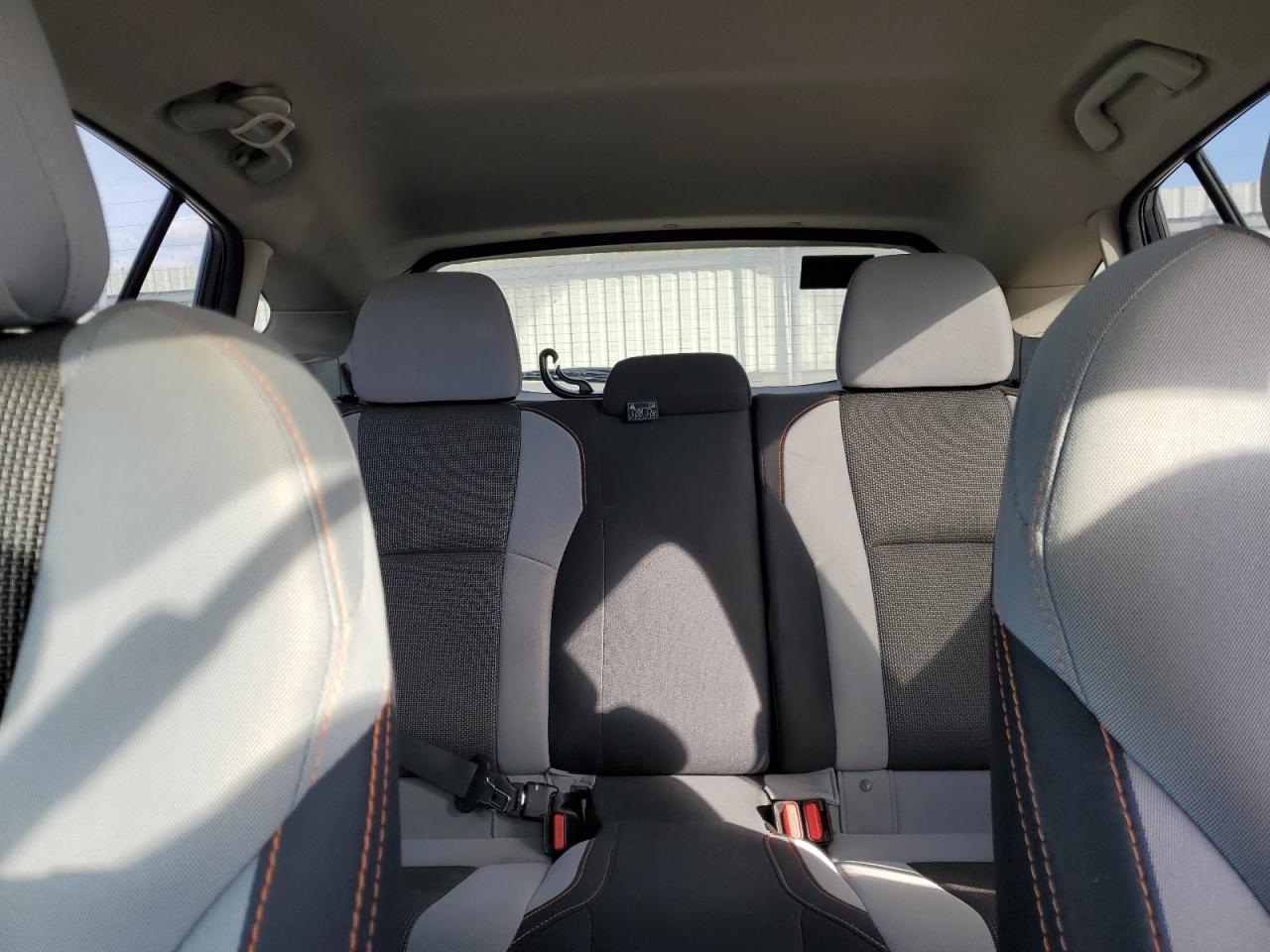 2018 Subaru XV VIN JF2GTABC0JH237885 Copart auction photo, front end damage thumbnail 10