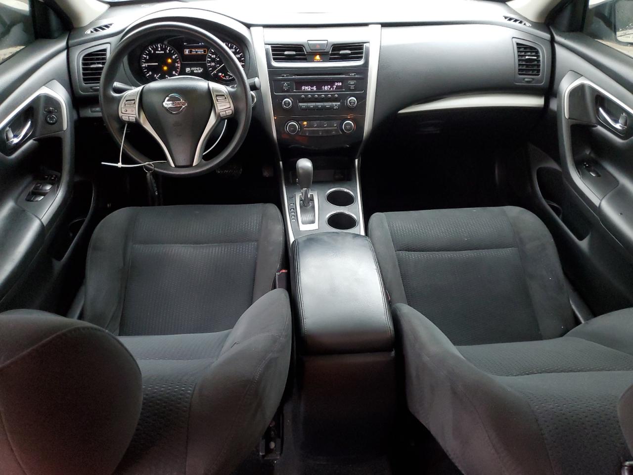 2015 Nissan Altima VIN 1N4AL3APXFC475371 Copart auction photo, front end damage thumbnail 8