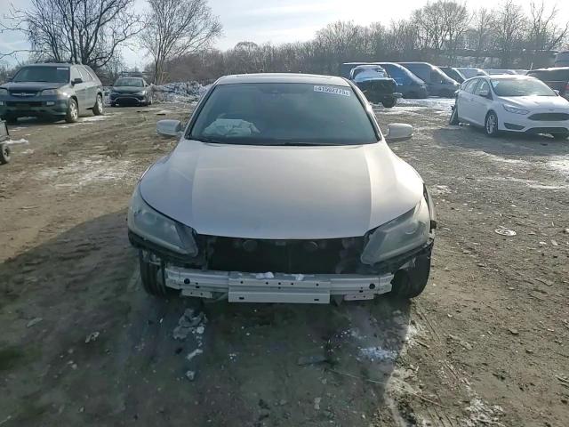 2014 Honda Accord VIN 1HGCR2F89EA118465 Copart auction photo, front end damage thumbnail 11