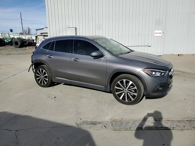2023 Mercedes-Benz GLA-klasse VIN W1N4N4HB9PJ515768 Copart auction photo, rear end damage thumbnail 14