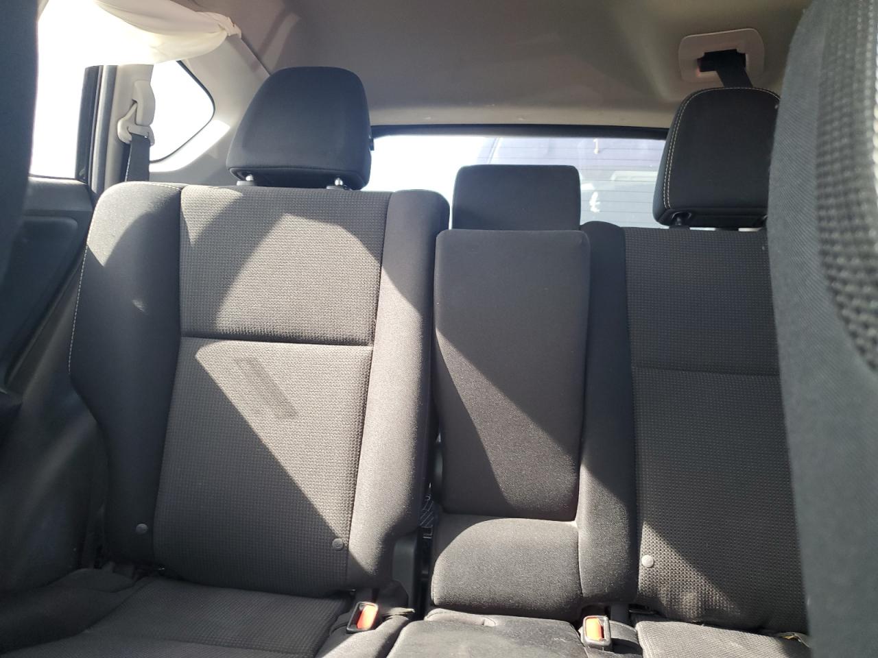 2017 Toyota RAV 4 VIN 2T3RFREV5HW681164 Copart auction photo, front end damage thumbnail 10