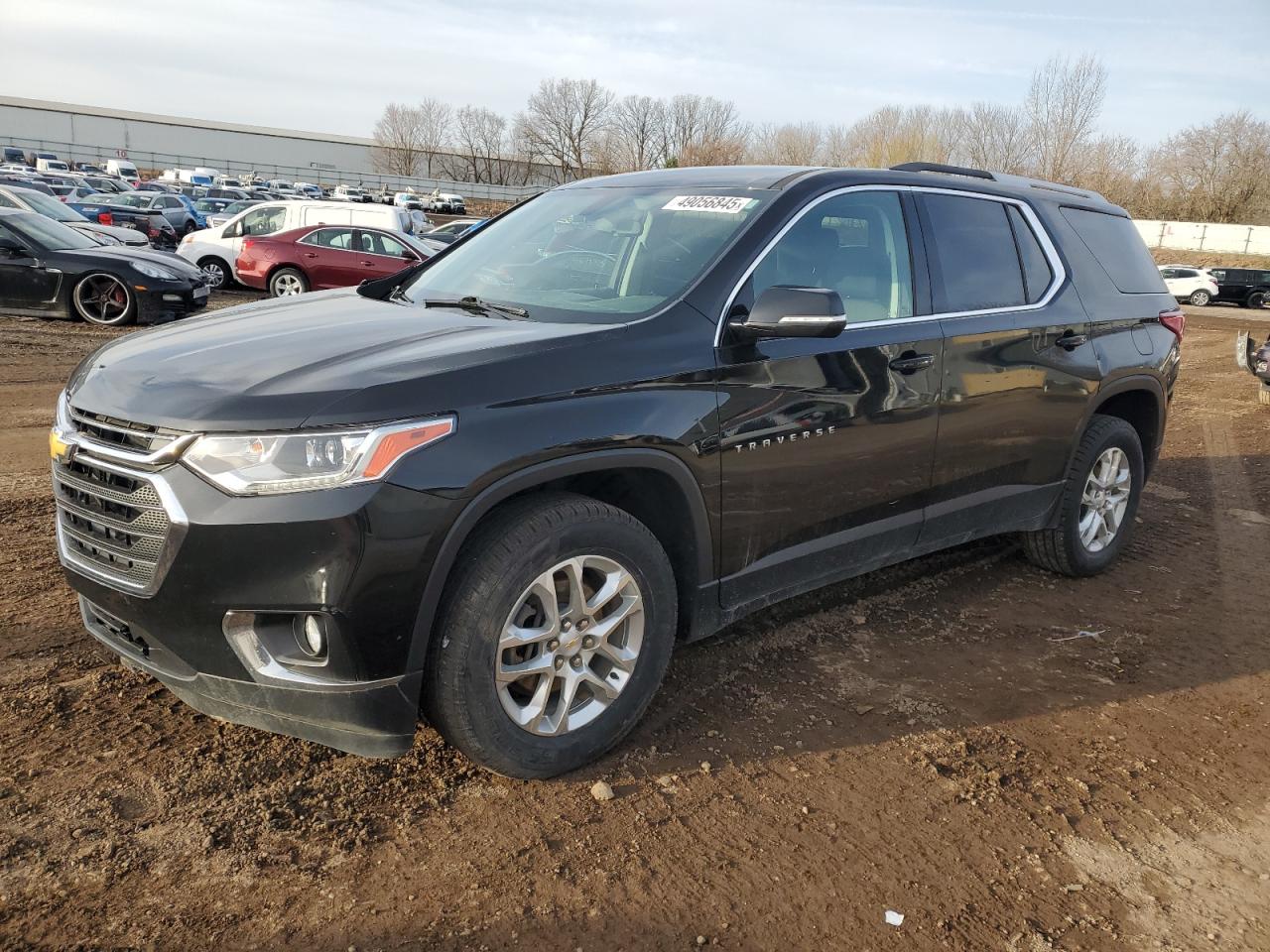 2018 Chevrolet Traverse VIN 1GNEVGKW7JJ173857
