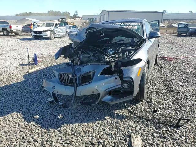 2018 BMW 2er VIN WBA2J1C56JVD09687 Copart auction photo, front end damage thumbnail 13