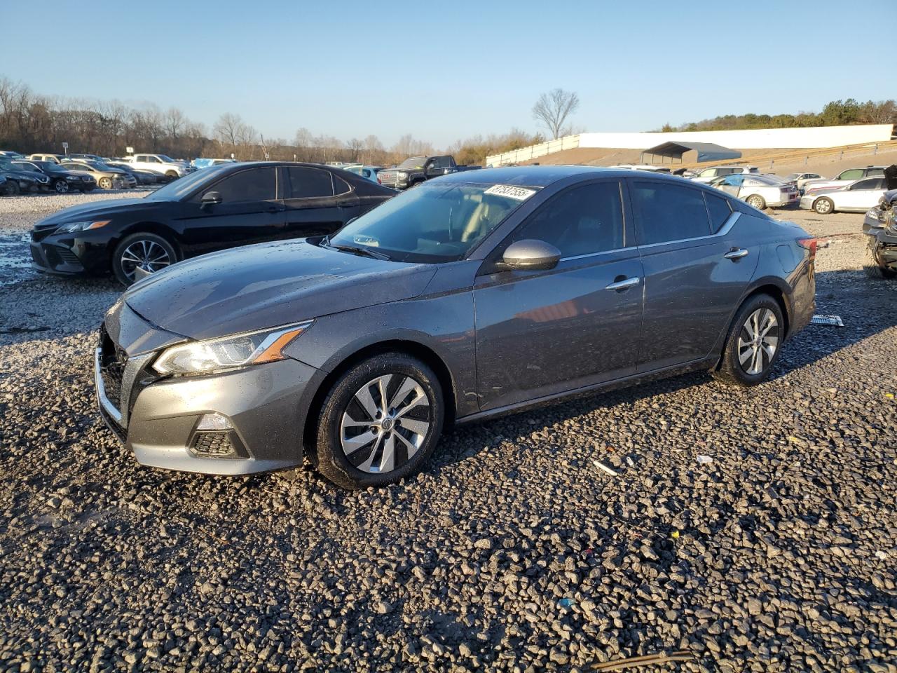 2020 Nissan Altima VIN 1N4BL4BV9LC160337