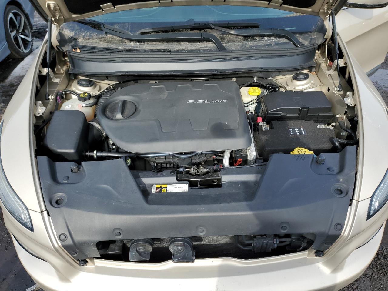 2014 Jeep Grand Cherokee VIN 1C4PJMDS6EW240057 Copart auction photo, all over damage thumbnail 12