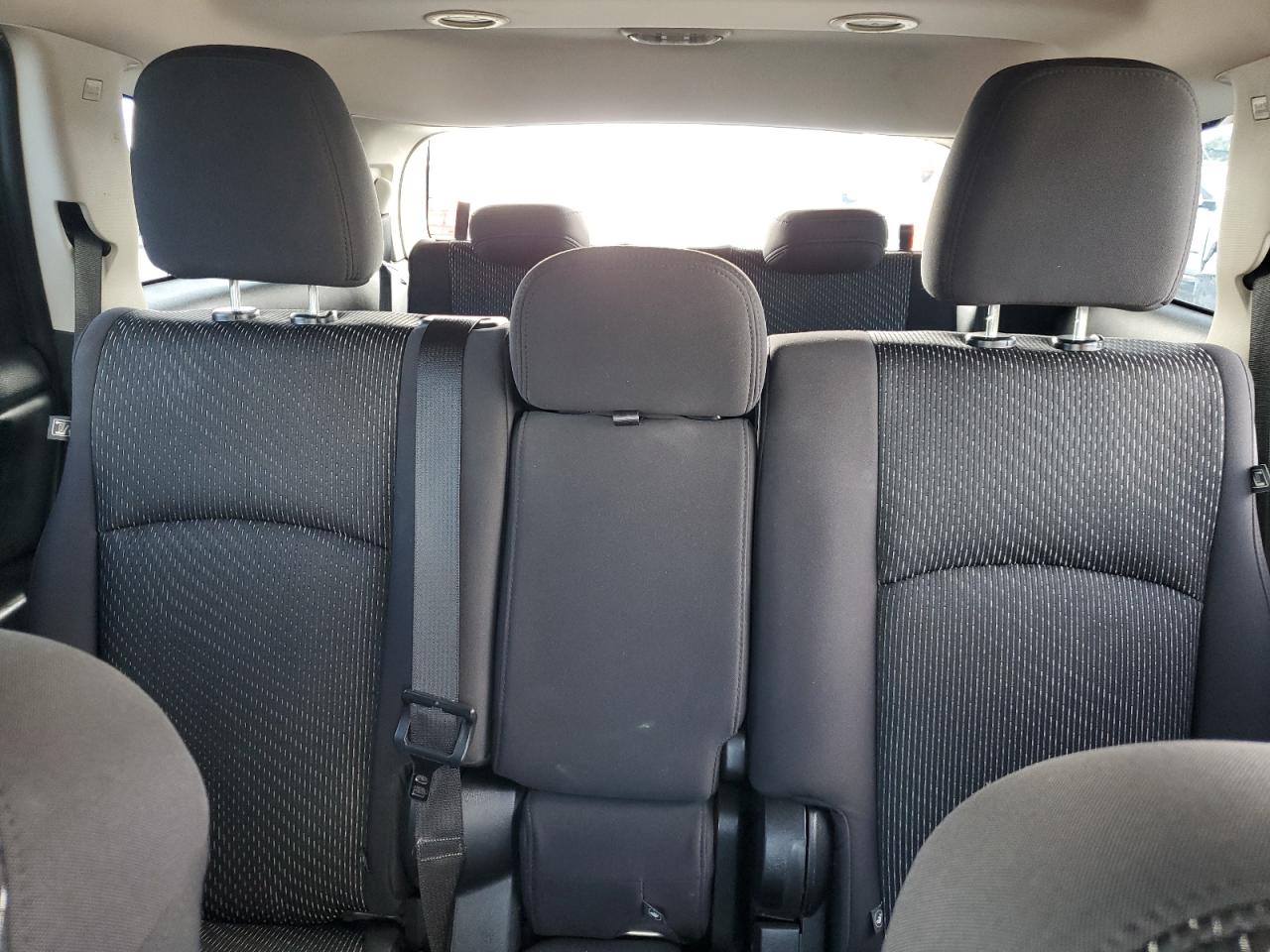 2013 Dodge Journey VIN 3C4PDCAB4DT713674 Copart auction photo, front end / minor dent/scratches damage thumbnail 10