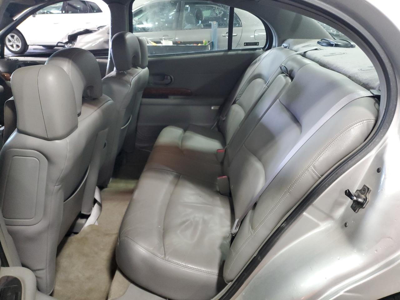 2002 Buick LeSabre VIN 1G4HR54K72U301213 Copart auction photo, side / front end damage thumbnail 10