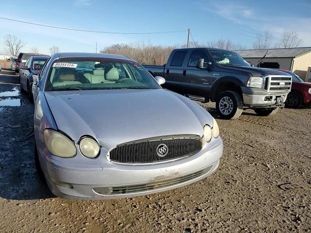2005 Buick LaCrosse VIN 2G4WD532751248777 Copart auction photo, all over damage thumbnail 11