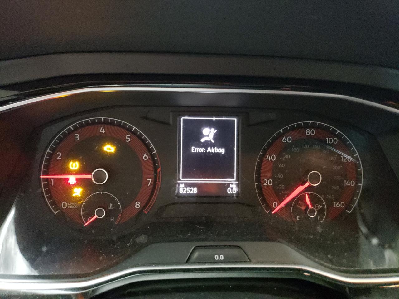 2019 Volkswagen Jetta VIN 3VWC57BUXKM107772 Copart auction photo, front end damage thumbnail 9