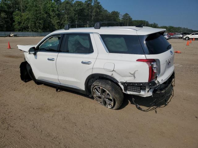 2022 Hyundai Palisade VIN KM8R4DHE2NU421054 Copart auction photo, front end / rear end damage thumbnail 2